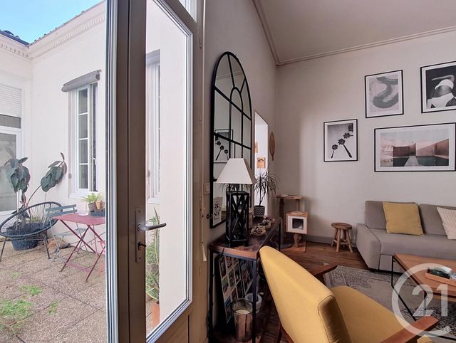 Appartement T2 &agrave; vendre - 2 pi&egrave;ces - 50 m2 - Bordeaux - 33 - AQUITAINE