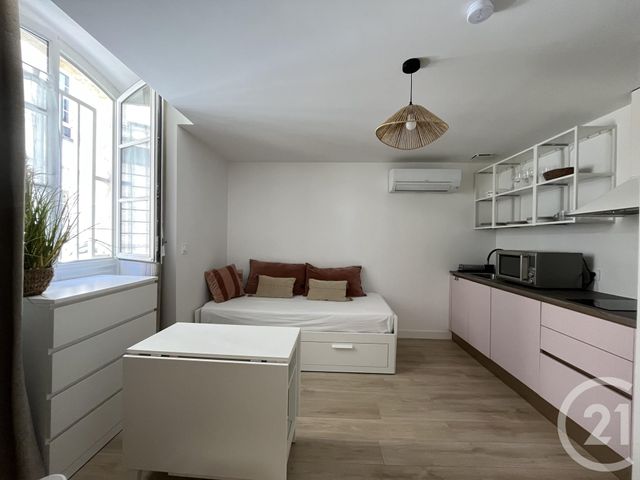 Appartement Studio &agrave; louer - 1 pi&egrave;ce - 20,10 m2 - Bordeaux - 33 - AQUITAINE