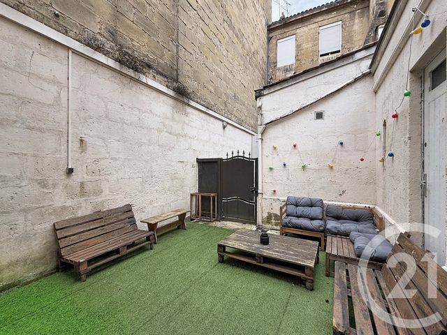 Maison &agrave; vendre - 3 pi&egrave;ces - 74 m2 - Bordeaux - 33 - AQUITAINE