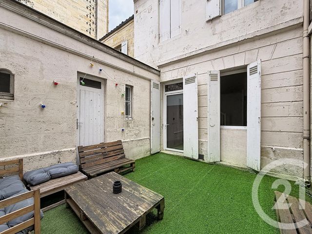 Maison &agrave; vendre - 3 pi&egrave;ces - 74 m2 - Bordeaux - 33 - AQUITAINE