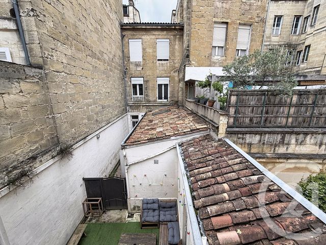 Maison &agrave; vendre - 3 pi&egrave;ces - 74 m2 - Bordeaux - 33 - AQUITAINE