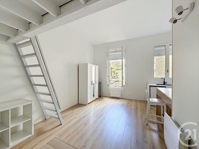 Appartement T1 &agrave; vendre - 2 pi&egrave;ces - 35,14 m2 - Bordeaux - 33 - AQUITAINE