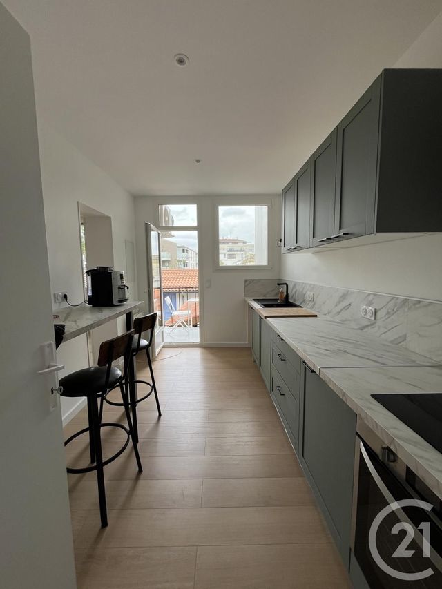 Appartement T3 à louer BORDEAUX