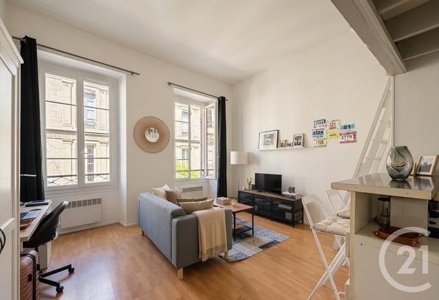 Appartement T1 à vendre BORDEAUX