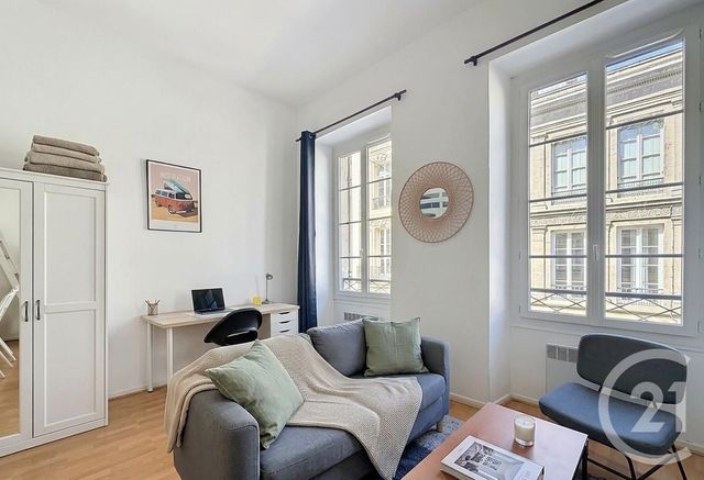 Appartement T1 &agrave; vendre - 2 pi&egrave;ces - 34 m2 - Bordeaux - 33 - AQUITAINE