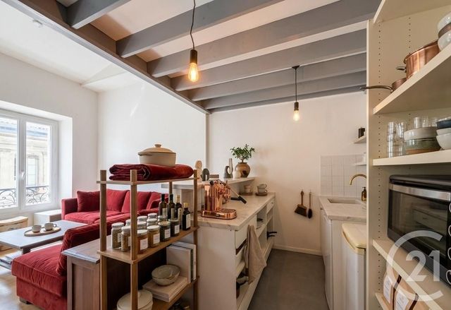 Appartement T2 &agrave; vendre - 2 pi&egrave;ces - 38 m2 - Bordeaux - 33 - AQUITAINE