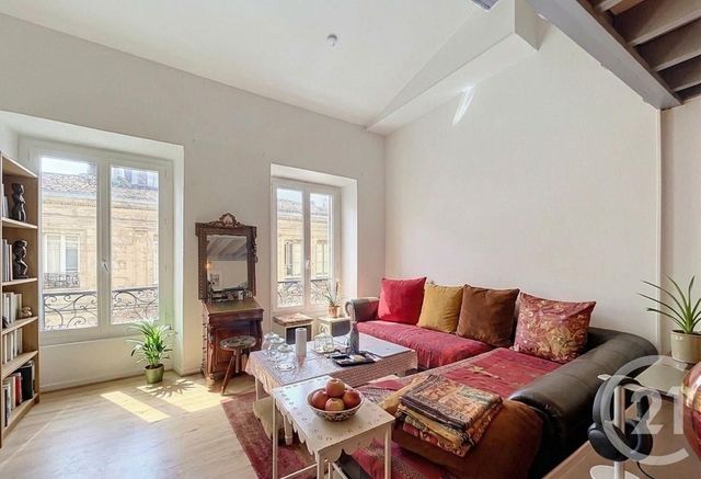 appartement - BORDEAUX - 33