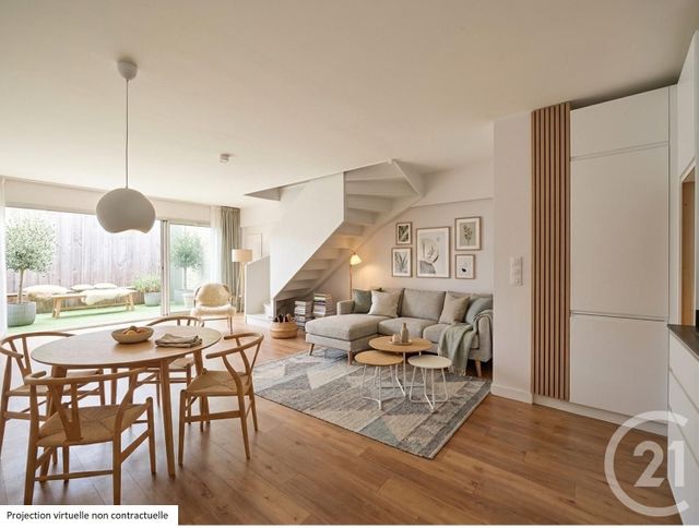 Appartement T3 &agrave; vendre - 3 pi&egrave;ces - 69,37 m2 - Bordeaux - 33 - AQUITAINE
