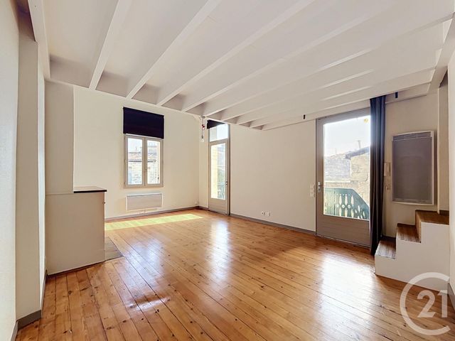 Appartement T2 &agrave; vendre - 2 pi&egrave;ces - 51,68 m2 - Bordeaux - 33 - AQUITAINE