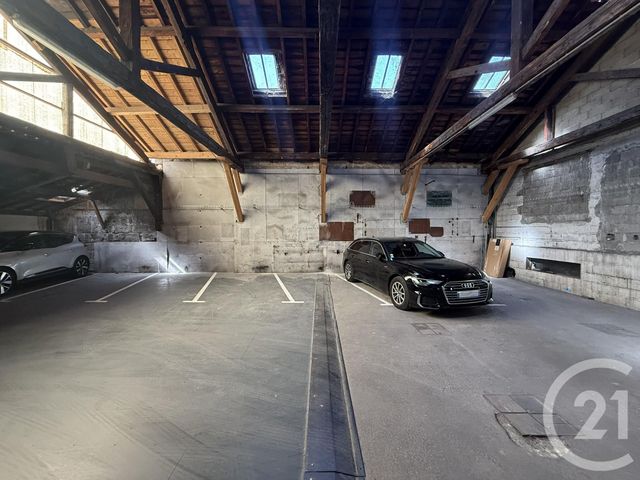 Parking &agrave; vendre - 11 m2 - Bordeaux - 33 - AQUITAINE