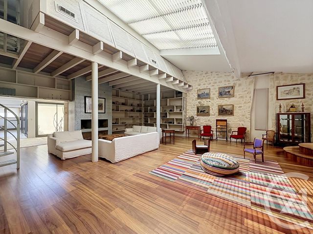 Appartement Duplex &agrave; vendre - 6 pi&egrave;ces - 200 m2 - Bordeaux - 33 - AQUITAINE