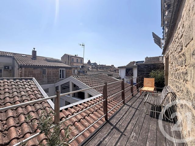 Appartement Duplex &agrave; vendre - 6 pi&egrave;ces - 200 m2 - Bordeaux - 33 - AQUITAINE