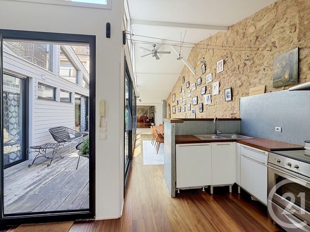 Appartement Duplex &agrave; vendre - 6 pi&egrave;ces - 200 m2 - Bordeaux - 33 - AQUITAINE