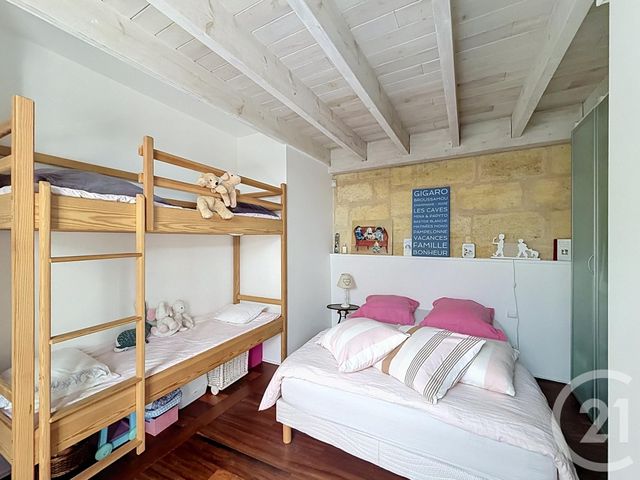 Appartement Duplex &agrave; vendre - 6 pi&egrave;ces - 200 m2 - Bordeaux - 33 - AQUITAINE