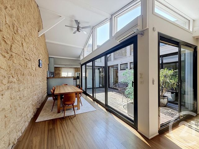Appartement Duplex &agrave; vendre - 6 pi&egrave;ces - 200 m2 - Bordeaux - 33 - AQUITAINE