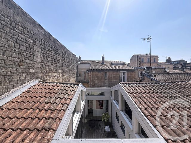 Appartement Duplex &agrave; vendre - 6 pi&egrave;ces - 200 m2 - Bordeaux - 33 - AQUITAINE
