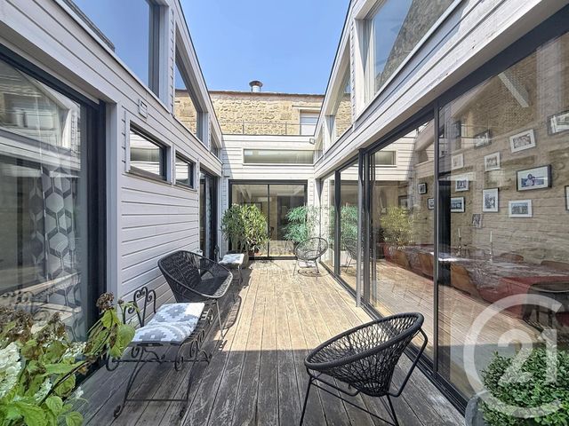 Appartement Duplex à vendre BORDEAUX