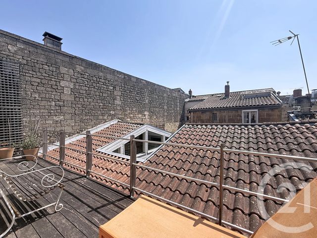 Appartement Duplex &agrave; vendre - 6 pi&egrave;ces - 200 m2 - Bordeaux - 33 - AQUITAINE