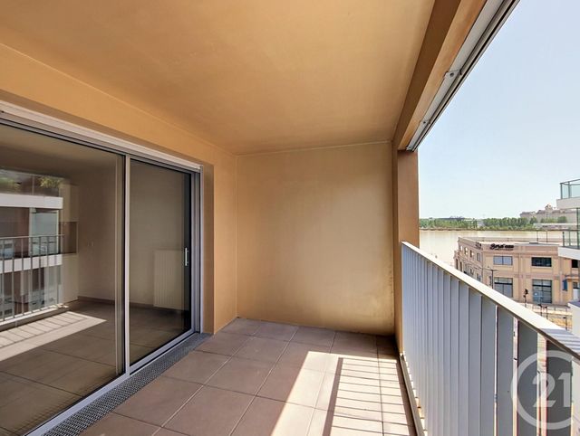 Appartement T3 &agrave; vendre - 3 pi&egrave;ces - 63,82 m2 - Bordeaux - 33 - AQUITAINE