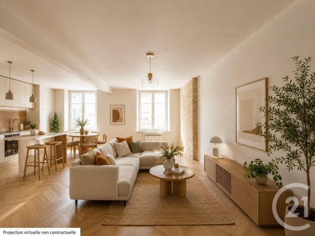 Appartement T2 à vendre BORDEAUX