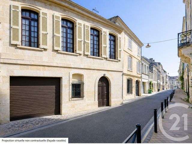 Appartement Studio &agrave; vendre - 1 pi&egrave;ce - 36,49 m2 - Bordeaux - 33 - AQUITAINE