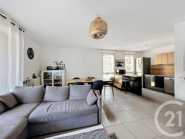 Appartement &agrave; vendre - 4 pi&egrave;ces - 80,54 m2 - Bordeaux - 33 - AQUITAINE