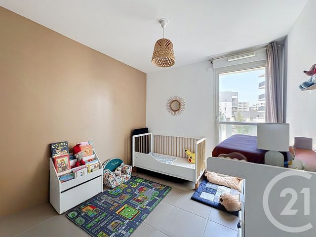 Appartement &agrave; vendre - 4 pi&egrave;ces - 80,54 m2 - Bordeaux - 33 - AQUITAINE
