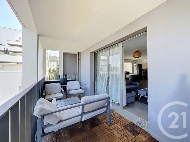 Appartement &agrave; vendre - 4 pi&egrave;ces - 80,54 m2 - Bordeaux - 33 - AQUITAINE