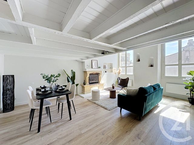 Appartement &agrave; vendre - 3 pi&egrave;ces - 75 m2 - Bordeaux - 33 - AQUITAINE
