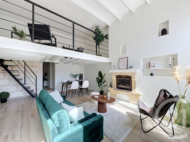 Appartement &agrave; vendre - 3 pi&egrave;ces - 75 m2 - Bordeaux - 33 - AQUITAINE