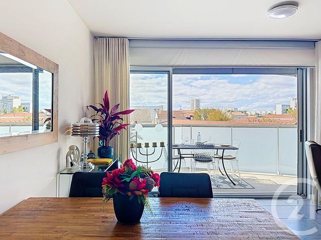 Appartement T3 à vendre BORDEAUX