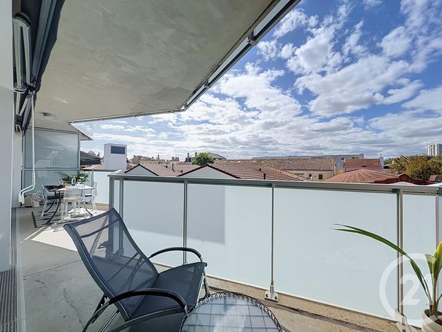 Appartement T3 &agrave; vendre - 3 pi&egrave;ces - 64 m2 - Bordeaux - 33 - AQUITAINE