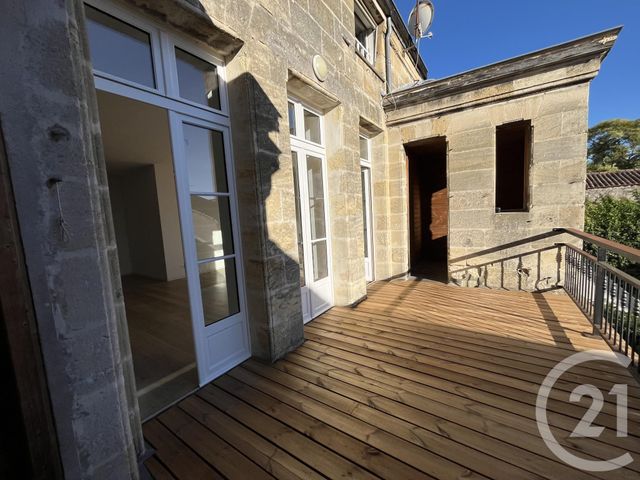 appartement - BORDEAUX - 33