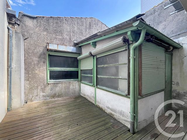 Maison &agrave; louer - 5 pi&egrave;ces - 88,41 m2 - Bordeaux - 33 - AQUITAINE