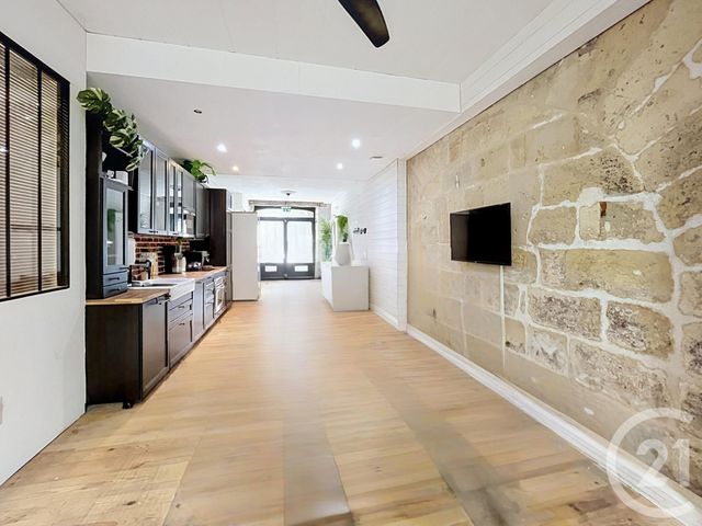 Appartement T1 &agrave; vendre - 1 pi&egrave;ce - 65,15 m2 - Bordeaux - 33 - AQUITAINE