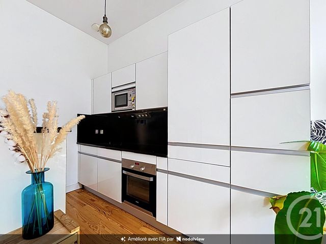 Appartement &agrave; vendre - 2 pi&egrave;ces - 43,37 m2 - Bordeaux - 33 - AQUITAINE