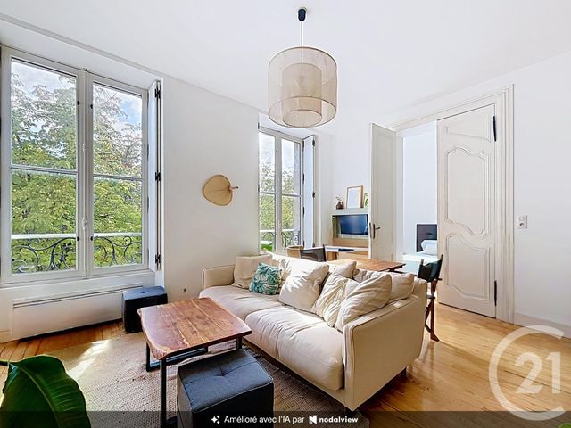 Appartement &agrave; vendre - 2 pi&egrave;ces - 43,37 m2 - Bordeaux - 33 - AQUITAINE