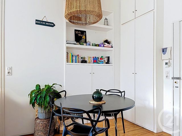 Appartement &agrave; vendre - 2 pi&egrave;ces - 43,37 m2 - Bordeaux - 33 - AQUITAINE