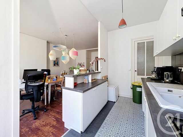 Appartement T3 &agrave; vendre - 3 pi&egrave;ces - 88 m2 - Bordeaux - 33 - AQUITAINE