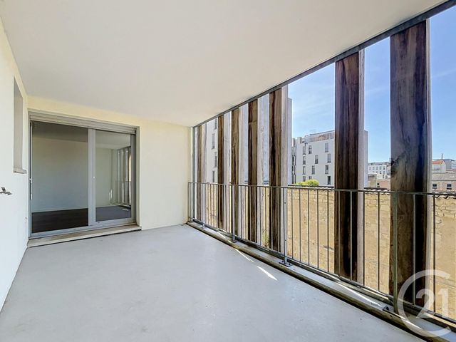 Appartement T3 à vendre BORDEAUX