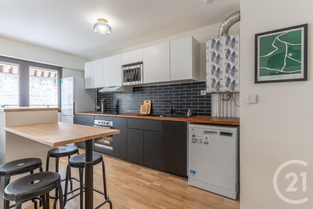 Appartement T5 &agrave; vendre - 5 pi&egrave;ces - 99 m2 - Bordeaux - 33 - AQUITAINE