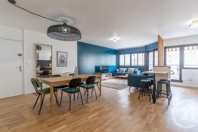 Appartement T5 &agrave; vendre - 5 pi&egrave;ces - 99 m2 - Bordeaux - 33 - AQUITAINE