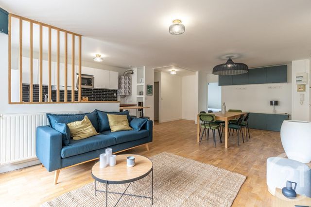 Appartement T5 &agrave; vendre - 5 pi&egrave;ces - 99 m2 - Bordeaux - 33 - AQUITAINE
