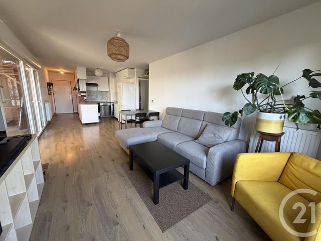 Appartement T3 &agrave; louer - 3 pi&egrave;ces - 65,31 m2 - Begles - 33 - AQUITAINE