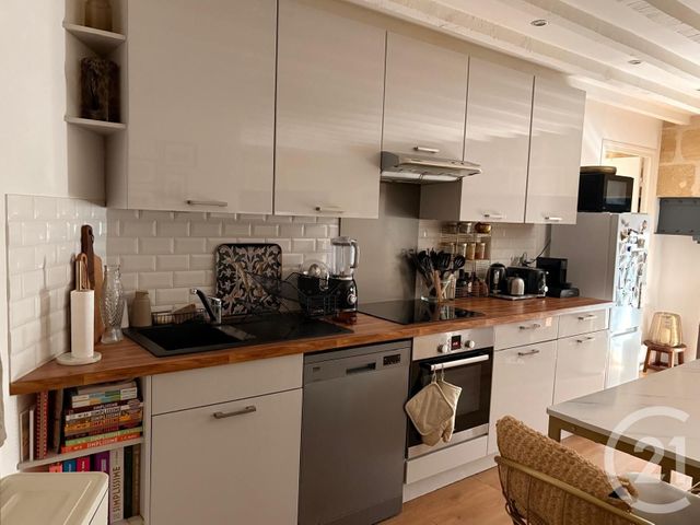Appartement T3 &agrave; louer - 3 pi&egrave;ces - 60,41 m2 - Bordeaux - 33 - AQUITAINE