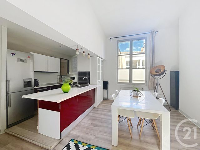 Appartement F3 bis &agrave; louer - 4 pi&egrave;ces - 80,32 m2 - Bordeaux - 33 - AQUITAINE