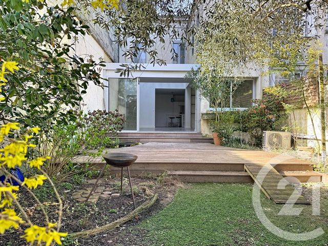 Maison &agrave; vendre - 6 pi&egrave;ces - 177,30 m2 - Bordeaux - 33 - AQUITAINE