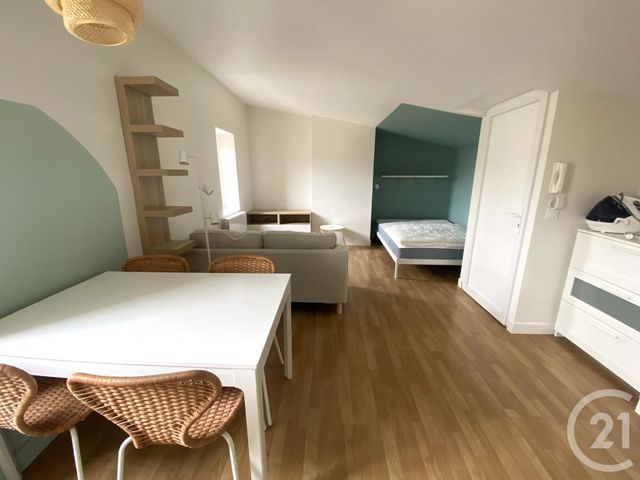 Appartement Studio &agrave; louer - 1 pi&egrave;ce - 24,93 m2 - Bordeaux - 33 - AQUITAINE