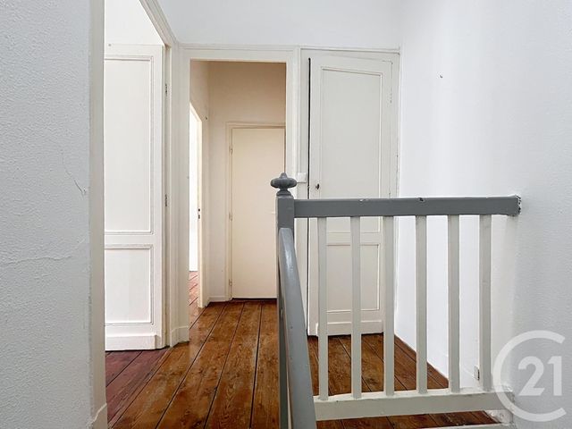Maison &agrave; louer - 3 pi&egrave;ces - 54,42 m2 - Bordeaux - 33 - AQUITAINE