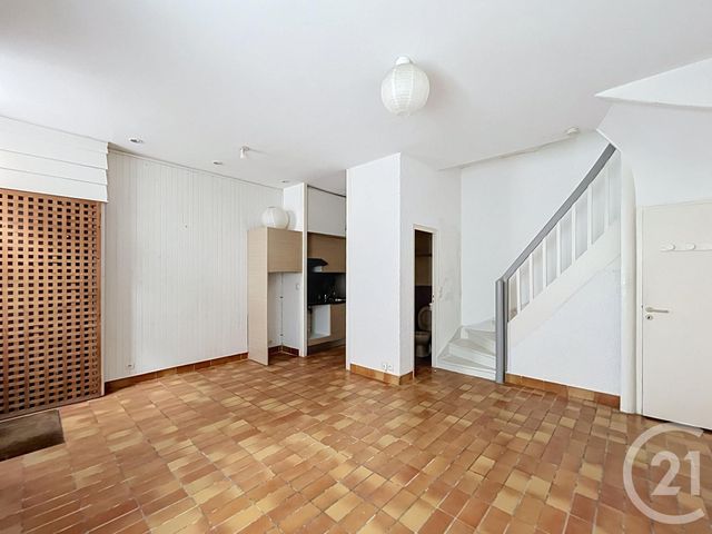 Maison &agrave; louer - 3 pi&egrave;ces - 54,42 m2 - Bordeaux - 33 - AQUITAINE